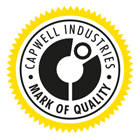 Capwell logo